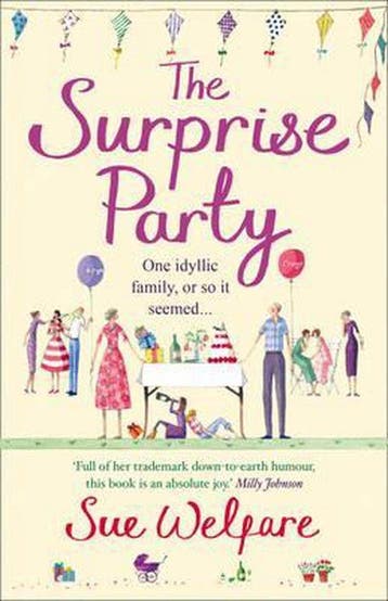 Surprise Party 9781847561183 Sue Welfare, Verzenden, Sue Welfare
