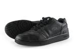 Lacoste Sneakers in maat 42 Zwart, Verzenden, Zo goed als nieuw, Sneakers, Lacoste