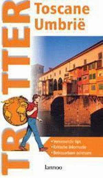 Toscane / Umbrie / Trotter 9789020948554, Verzenden
