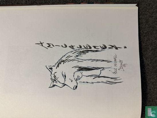 Attila, mijn geliefde - De ijzeren poorten - 2001, Boeken, Stripverhalen, Zo goed als nieuw, Eén stripboek, Verzenden