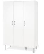 2dekans | Pinolino Kledingkast Voor Kinderen – Wit – 120 x, Huis en Inrichting, Ophalen of Verzenden, Nieuw