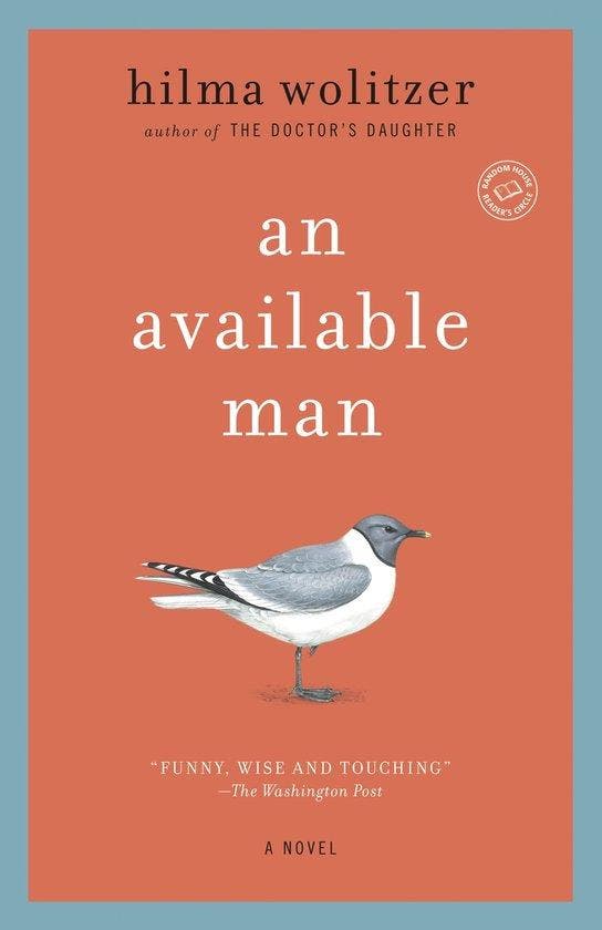 An Available Man 9780345527554 Hilma Wolitzer, Boeken, Taal | Engels, Zo goed als nieuw, Verzenden