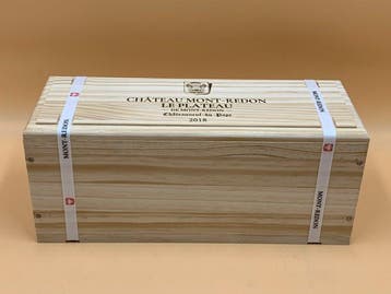 2018 Château Mont-Redon  Le Plateau  - Châteauneuf-du-Pape