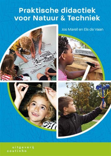 Praktische didactiek voor natuur & techniek 9789046907245, Verzenden, Jos Marell
