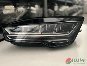 AUDI A7 S7 LIFT FULL LED PHARE AVANT GAUCHE KPL 4G8941033J, Verzenden