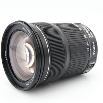 Canon EF 24-105mm F/3.5-5.6 IS STM | Occasion (TVA incluse), Ophalen of Verzenden
