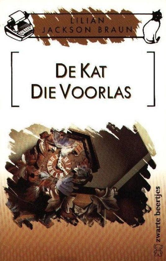 De kat die voorlas / Jim Qwilleran 9789044924589, Boeken, Romans, Gelezen, Verzenden