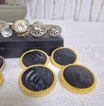 Themacollectie - Vintage Decoratieve Modeknopen Collectie