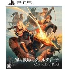 C.A.R.D.S. RPG the Misty Battlefield - ASIA (Nieuw), Consoles de jeu & Jeux vidéo, Jeux | Sony PlayStation 5, Enlèvement ou Envoi