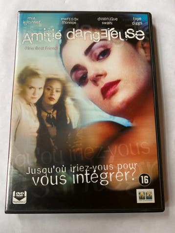 NEW BEST FRIEND (IMPORT WITHOUT DUTCH SUBS) (DVD), Gebruikt