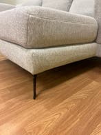 Ruime stijlvolle grijze U-zetel / SofaCycle / Levering, Huis en Inrichting, Ophalen of Verzenden, Nieuw
