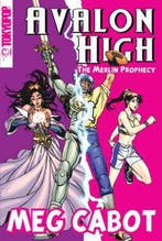Avalon High Manga 9780330453165 Meg Cabot, Boeken, Verzenden, Gelezen, Meg Cabot