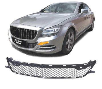 Calandre Cls C218 11-14 Sans Amg Noir, Verzenden