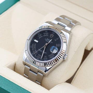 Rolex - Datejust - 116334 - Heren - 2010-2020