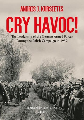 Cry Havoc! | Andris Kursietis | Nieuw, Verzenden, Nieuw, Andris Kursietis