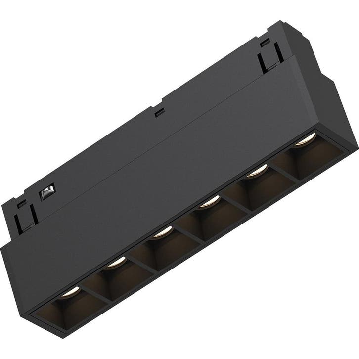 48V Magnetische Lineaire LED Bar - 6W LED Koud Wit 6000K Dag, Huis en Inrichting, Lampen | Overige, Nieuw, Verzenden