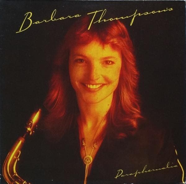Barbara Thompson - Paraphernalia, CD & DVD, Vinyles | Pop, Envoi