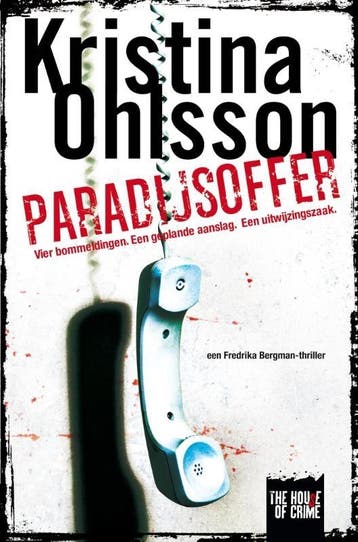 Paradijsoffer | Kristina Ohlsson | Nieuw, Verzenden, Nieuw, Kristina Ohlsson