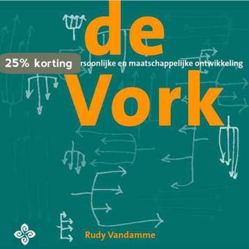 De Vork 9789490384005 Rudy Vandamme, Verzenden, Zo goed als nieuw, Rudy Vandamme