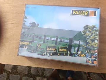 Faller H0 - 130983 - Treinset (1), Nieuw