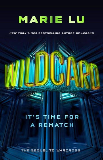 Wildcard (Warcross 2) 9780241342442 Marie Lu, Verzenden, Marie Lu