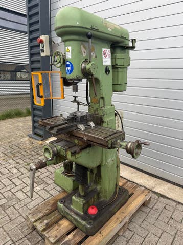 GM boor/freesmachine kolomboormachine kolomboor