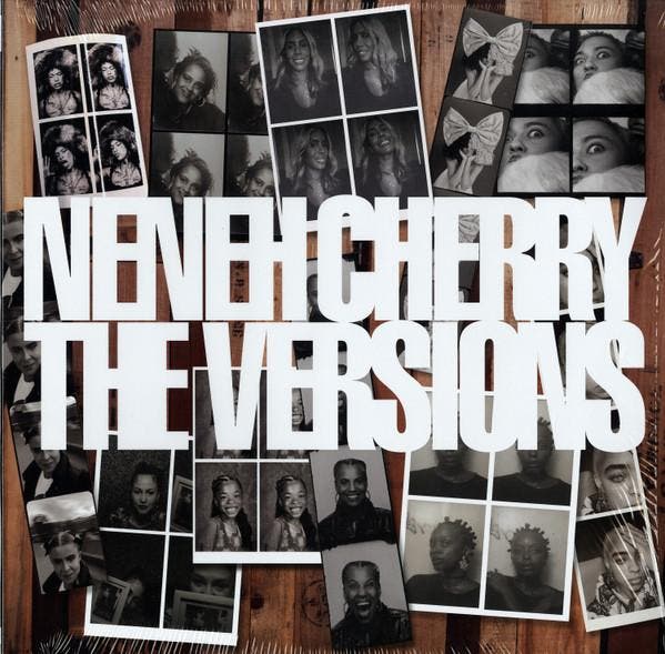 Neneh Cherry - The Versions, Cd's en Dvd's, Vinyl | Pop, Gebruikt, Verzenden