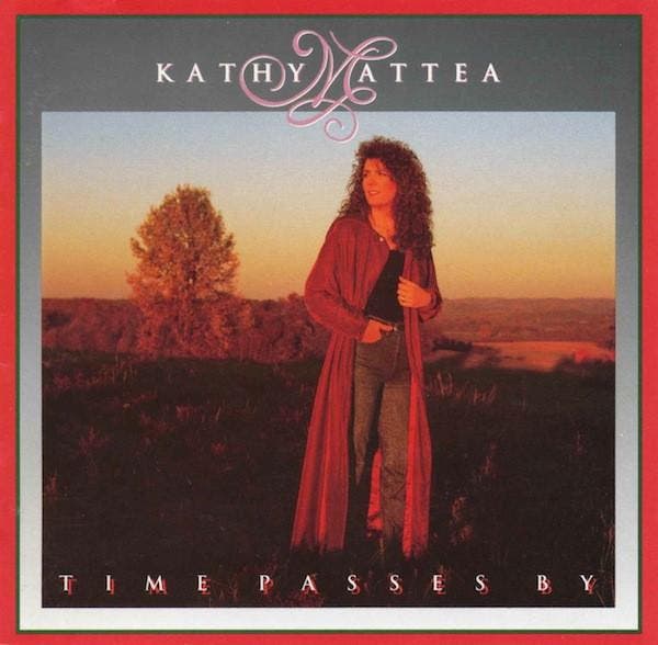 Kathy Mattea - Time Passes By, Cd's en Dvd's, Cd's | Pop, Gebruikt, Verzenden
