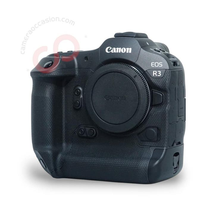 Canon EOS R3 *DEMO* nr. 1499, TV, Hi-fi & Vidéo, Appareils photo numériques, Enlèvement ou Envoi