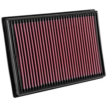 K&N Vervangingsluchtfilter | Toyota Fortuner, Hi-Lux (Revo), Verzenden, Nieuw