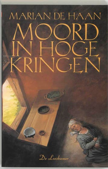 Moord in hoge kringen / Damyaen Roosvelt / 3 9789034315038, Verzenden, Gelezen, Marian Haan