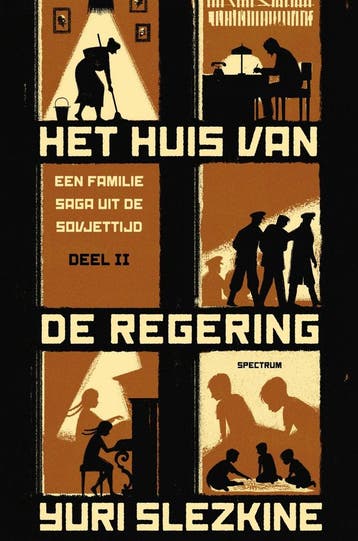 HUIS VAN DE REGERING 2, HET (9789000353828, Yuri Slezkine), Verzenden