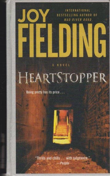 Heartstopper 9781416537199 J. Fielding, Verzenden, Gelezen, J. Fielding