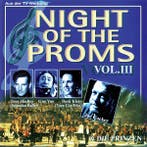 Various - Night Of The Proms Vol. III, Cd's en Dvd's, Verzenden, Gebruikt