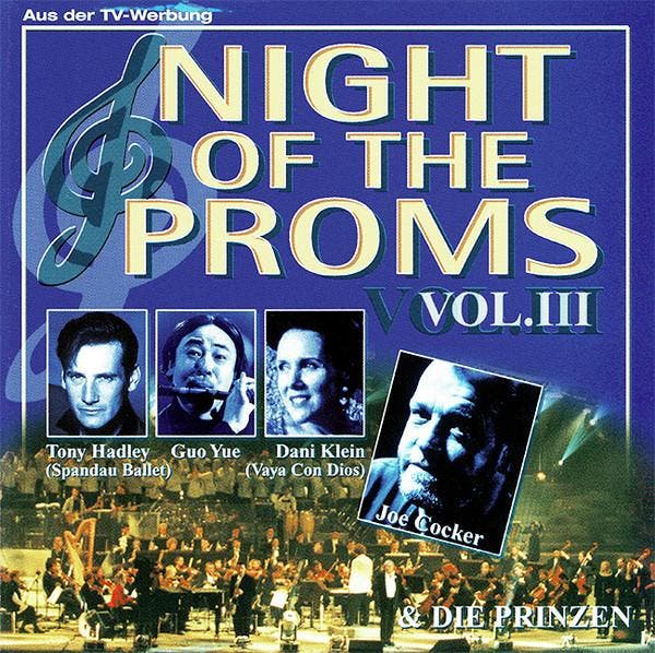 Various - Night Of The Proms Vol. III, Cd's en Dvd's, Cd's | Pop, Gebruikt, Verzenden