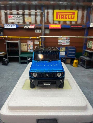 Autoart 1:18 - Voiture miniature - Suzuki Jimny (JB64) -, Nieuw