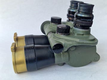 Marine telescope - Marine telescope ca 8x50 - 1950-1960 -