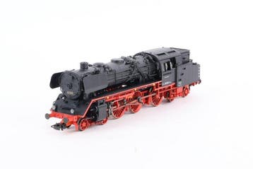 Liliput H0 - L106201 - Locomotive à vapeur (1) - BR 62 002 -