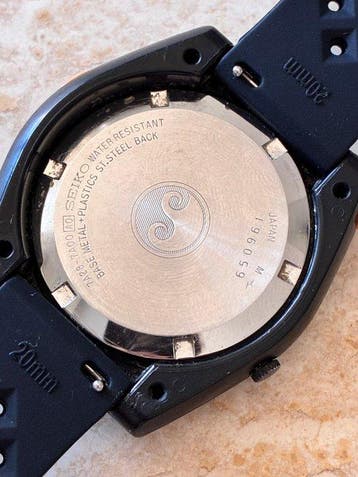 Seiko - Spirit - Giugiaro - vintage annee 80 - Sans prix de