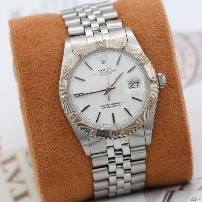 Rolex - Datejust - Zonder minimumprijs - 1625 - Heren -, Bijoux, Sacs & Beauté, Montres | Hommes