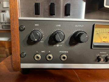 TEAC - A-3300SX Reel-to-reel deck 26 cm, Nieuw