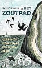 Het zoutpad / Raynor Winn / 1 9789460039409 Raynor Winn, Boeken, Verzenden, Gelezen, Raynor Winn