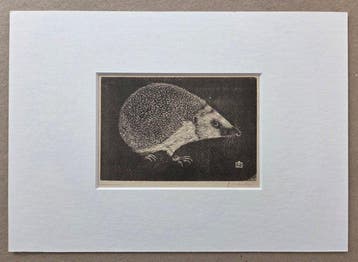 Jan Mankes (1889-1920) - Egel