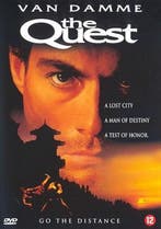 The Quest (dvd tweedehands film), Ophalen of Verzenden, Nieuw in verpakking
