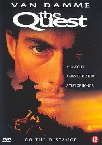 The Quest (dvd tweedehands film), Ophalen of Verzenden, Nieuw in verpakking