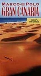 MARCO POLO REISGIDS GRAN CANARIA 9789041015259 en, Verzenden, Zo goed als nieuw, En