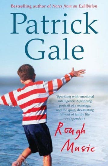 Rough Music 9780007307678 Patrick Gale, Verzenden, Gelezen, Patrick Gale