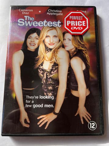 THE SWEETEST THING (DVD)