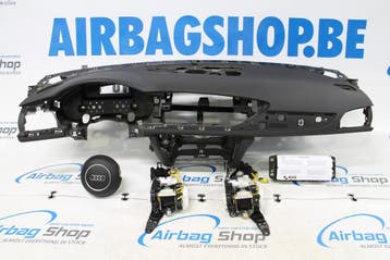 Airbag set - Dashboard Audi A6 C7 (2011-2018), Gebruikt, Audi
