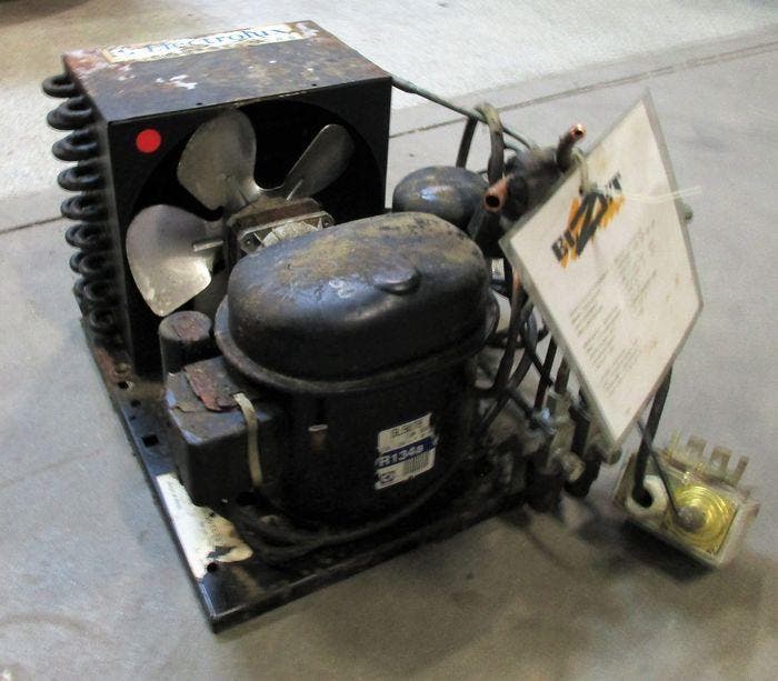 Elektrolux Koelmotor, GL90TB, R134A, Electroménager, Réfrigérateurs & Frigos